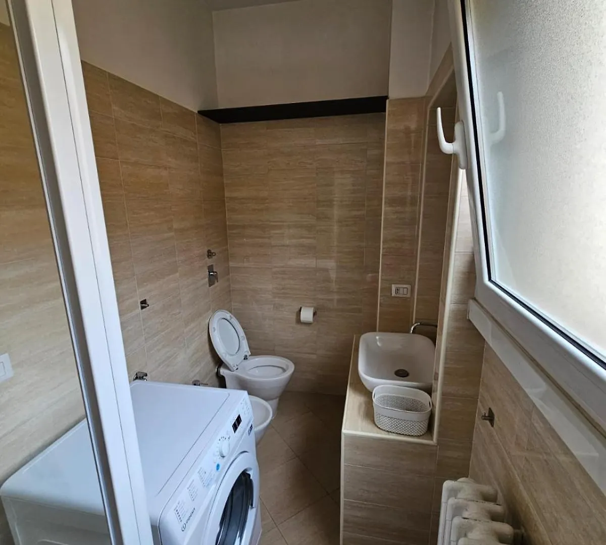 Sempione Red Apartment Milan